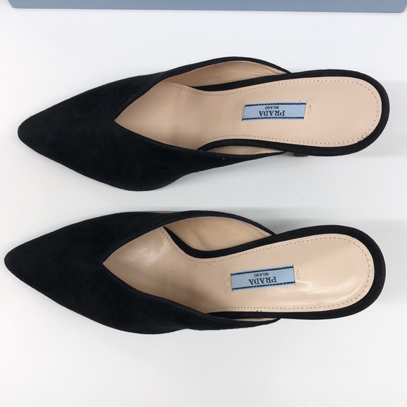 Prada heels - Picture 5 of 5